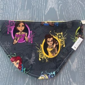 Dog Bandana Princesses